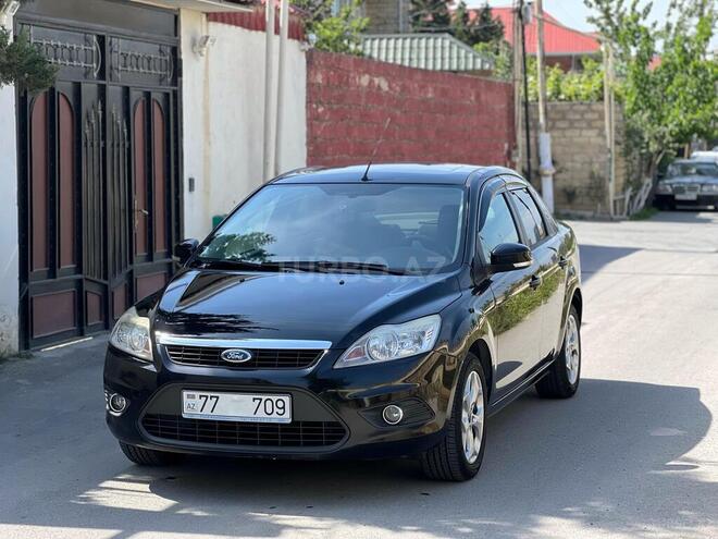 Ford Focus 2011, 238,000 km - 1.6 l - Bakı