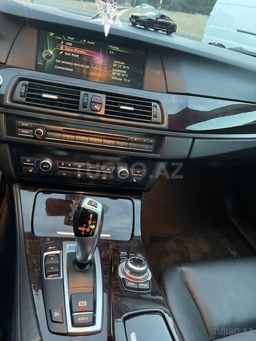 BMW 528 2012, 153,564 km - 2.0 l - Bakı