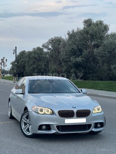 BMW 528 2012, 153,564 km - 2.0 l - Bakı