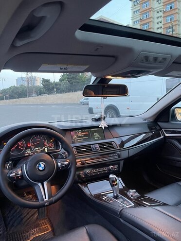 BMW 528 2012, 153,564 km - 2.0 l - Bakı