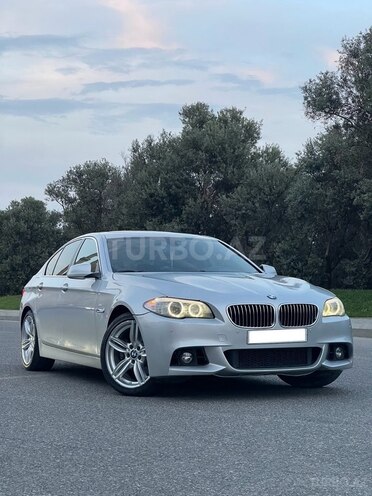 BMW 528 2012, 153,564 km - 2.0 l - Bakı