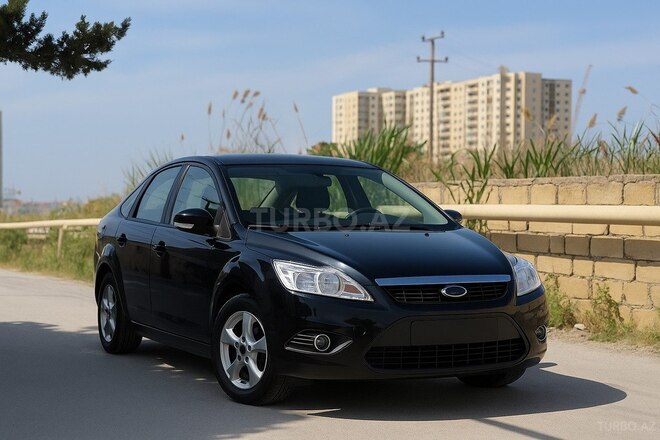 Ford Focus 2011, 238,000 km - 1.6 l - Bakı