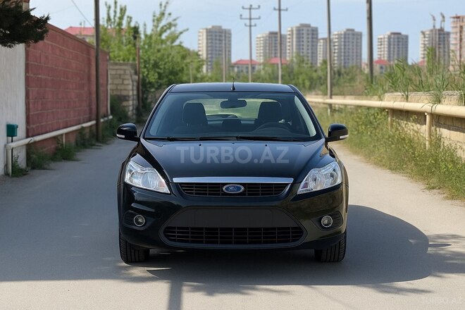 Ford Focus 2011, 238,000 km - 1.6 l - Bakı