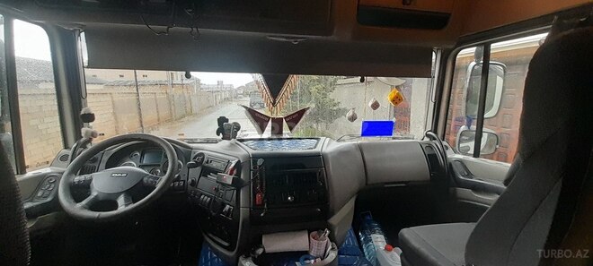 DAF 105 XF 2012, 1,000,000 km - 12.0 l - Bakı