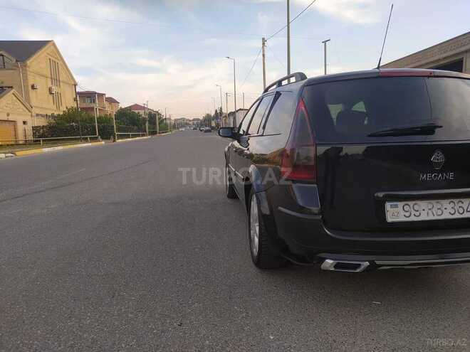Renault Megane 2007, 178,000 km - 1.5 l - Bakı