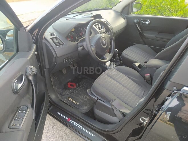 Renault Megane 2007, 178,000 km - 1.5 l - Bakı