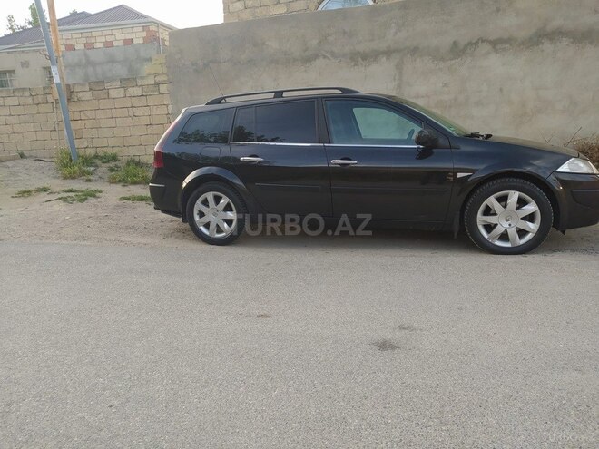 Renault Megane 2007, 178,000 km - 1.5 l - Bakı