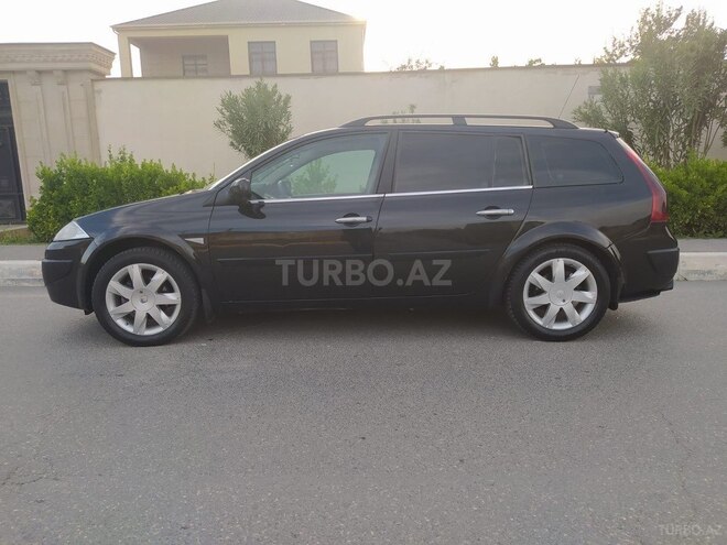Renault Megane 2007, 178,000 km - 1.5 l - Bakı
