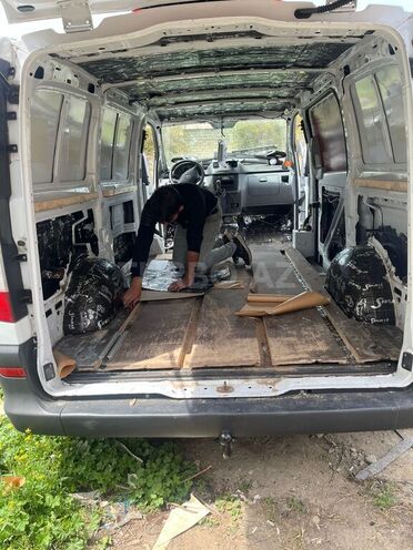 Mercedes Vito 111 2007, 194,000 km - 2.2 l - Bakı