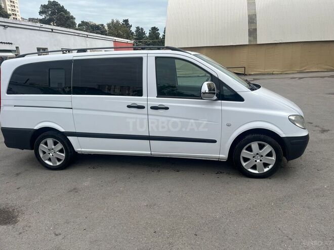 Mercedes Vito 111 2007, 194,000 km - 2.2 l - Bakı