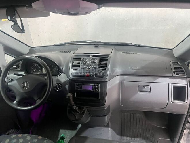 Mercedes Vito 111 2007, 194,000 km - 2.2 l - Bakı