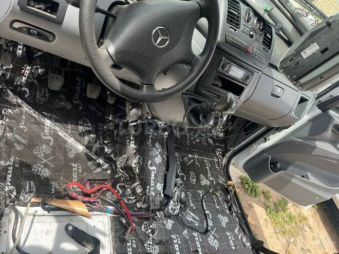 Mercedes Vito 111 2007, 194,000 km - 2.2 l - Bakı
