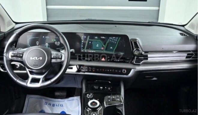 Kia Sportage 2023, 34,000 km - 1.6 l - Bakı