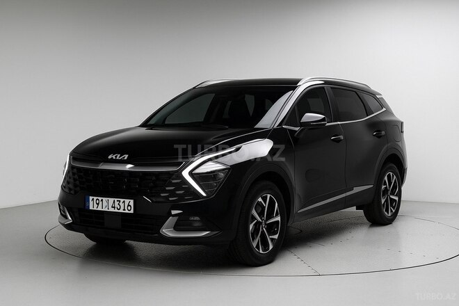 Kia Sportage 2023, 34,000 km - 1.6 l - Bakı