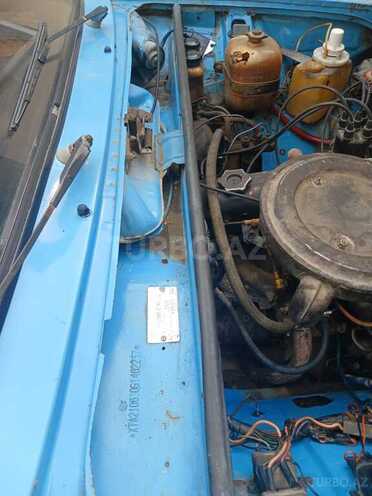 LADA (VAZ) 2106 1985, 95,000 km - 1.6 l - Bakı