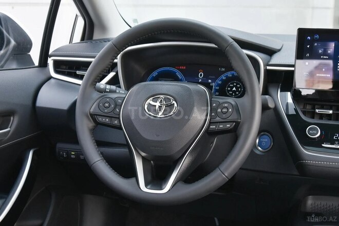 Toyota Corolla-6