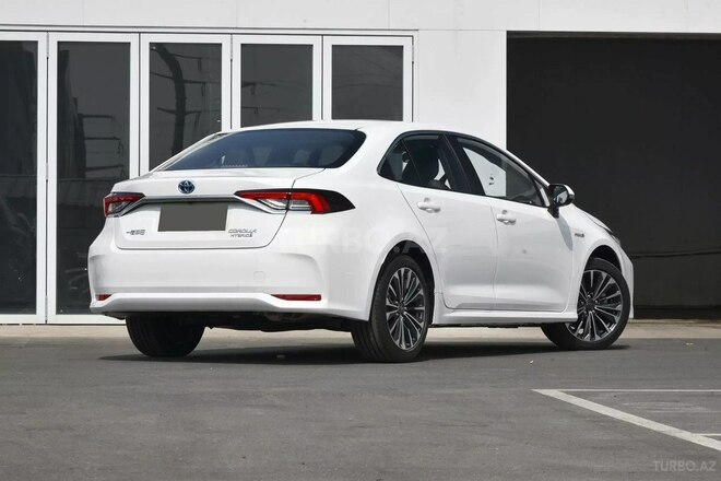 Toyota Corolla-4