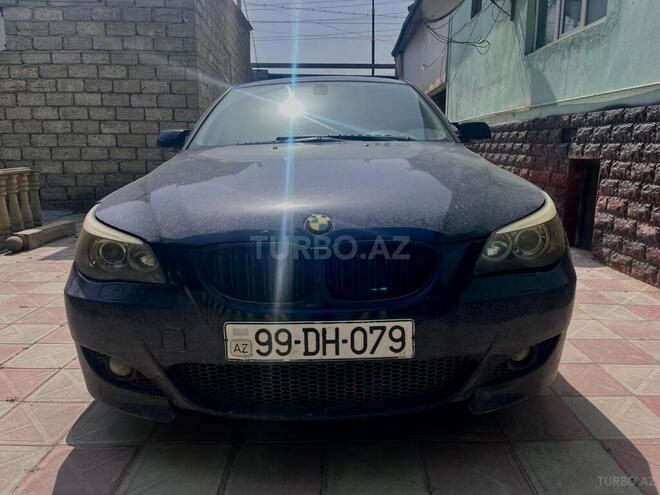 BMW 523 2006, 263,000 km - 2.5 l - Bakı