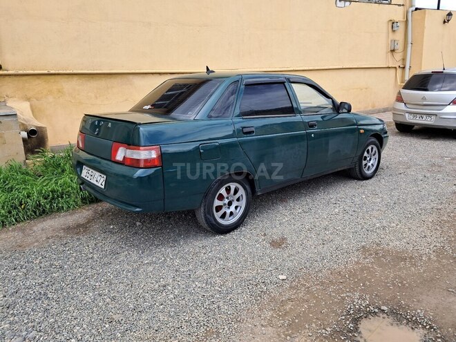 LADA (VAZ) 2110 1997, 105,744 km - 1.6 l - Qazax