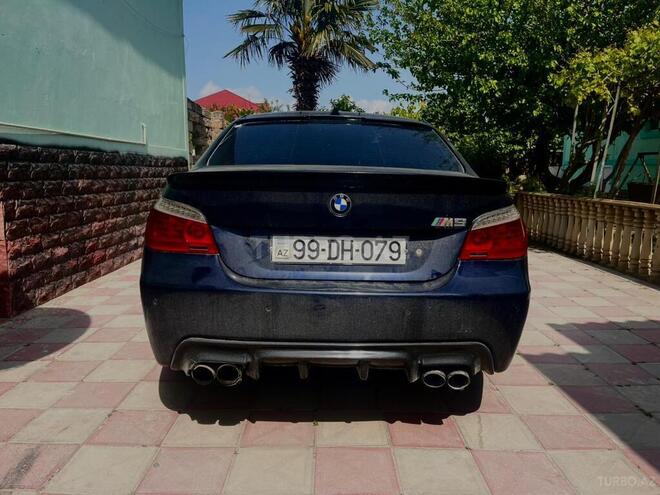 BMW 523 2006, 263,000 km - 2.5 l - Bakı