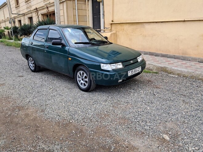 LADA (VAZ) 2110 1997, 105,744 km - 1.6 l - Qazax