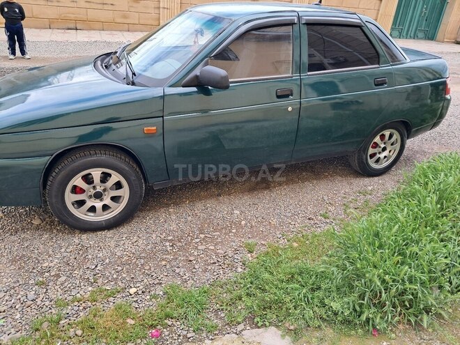 LADA (VAZ) 2110 1997, 105,744 km - 1.6 l - Qazax