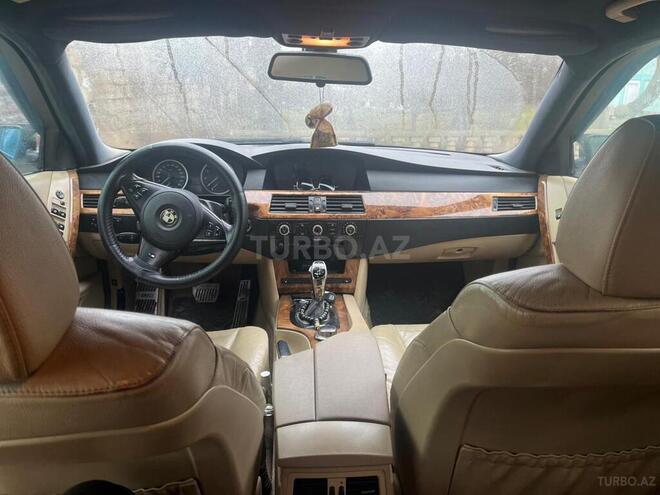 BMW 523 2006, 263,000 km - 2.5 l - Bakı