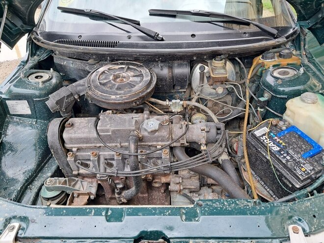 LADA (VAZ) 2110 1997, 105,744 km - 1.6 l - Qazax