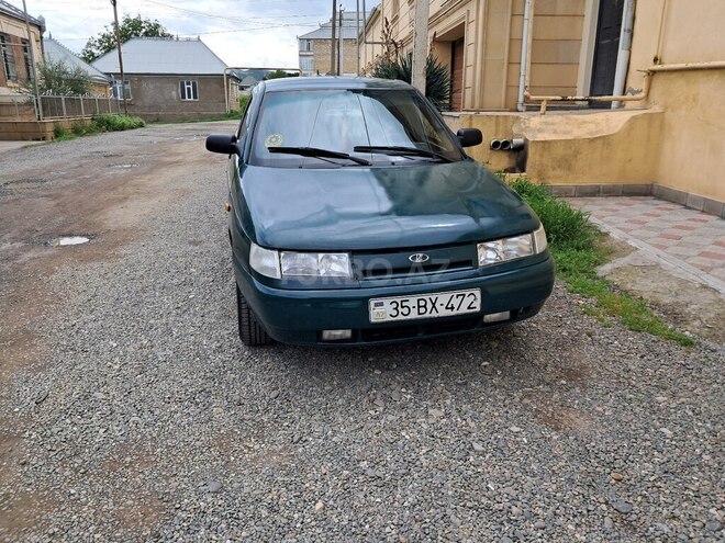 LADA (VAZ) 2110 1997, 105,744 km - 1.6 l - Qazax