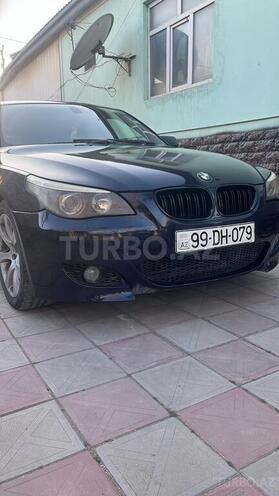 BMW 523 2006, 263,000 km - 2.5 l - Bakı
