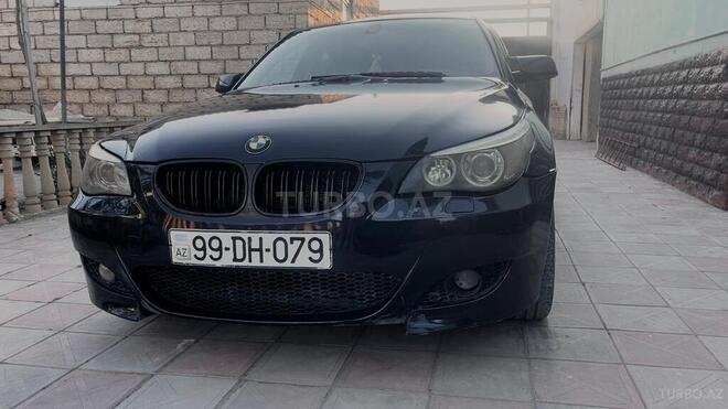 BMW 523 2006, 263,000 km - 2.5 l - Bakı