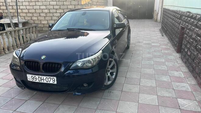 BMW 523 2006, 263,000 km - 2.5 l - Bakı
