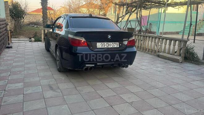 BMW 523 2006, 263,000 km - 2.5 l - Bakı