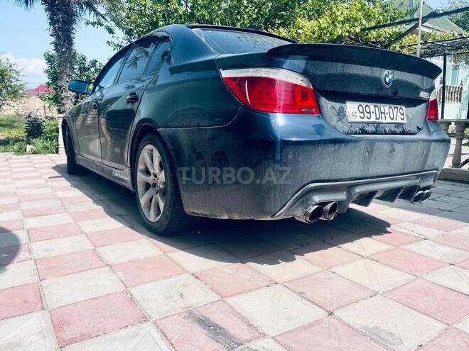 BMW 523 2006, 263,000 km - 2.5 l - Bakı