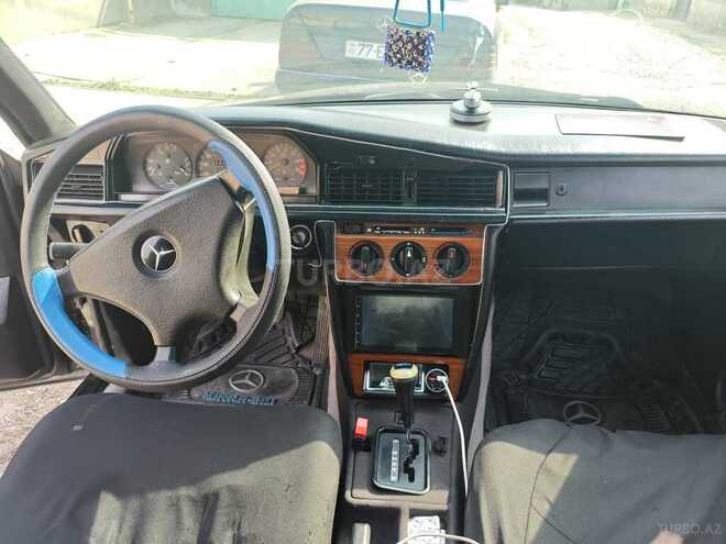 Mercedes 190 1988, 450,000 km - 2.0 л - Bakı