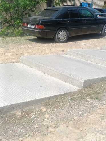 Mercedes 190 1988, 450,000 km - 2.0 л - Bakı