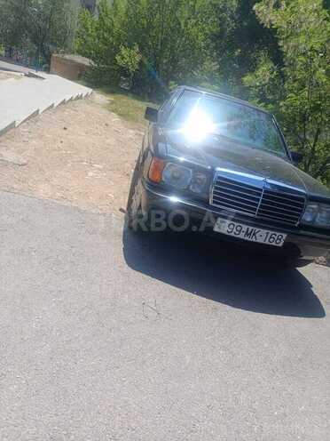 Mercedes 190 1988, 450,000 km - 2.0 л - Bakı