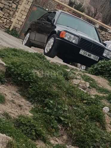 Mercedes 190 1988, 450,000 km - 2.0 л - Bakı