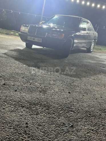Mercedes 190 1988, 450,000 km - 2.0 л - Bakı