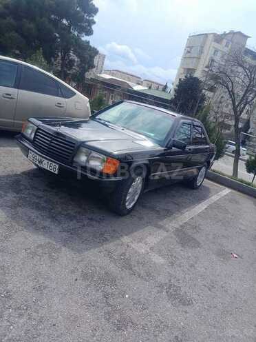Mercedes 190 1988, 450,000 km - 2.0 л - Bakı