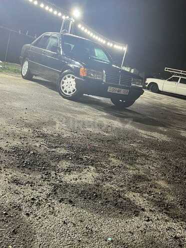 Mercedes 190 1988, 450,000 km - 2.0 л - Bakı
