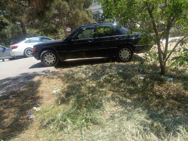 Mercedes 190 1988, 450,000 km - 2.0 л - Bakı