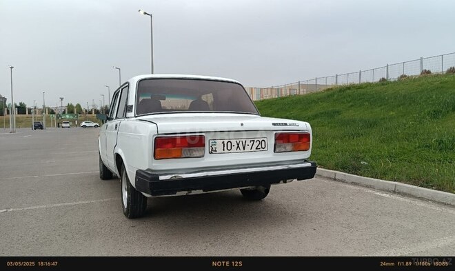 LADA (VAZ) 2107 2006, 82,000 km - 1.6 l - Bakı