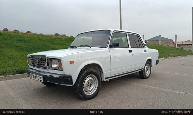 LADA (VAZ) 2107 2006, 82,000 km - 1.6 l - Bakı