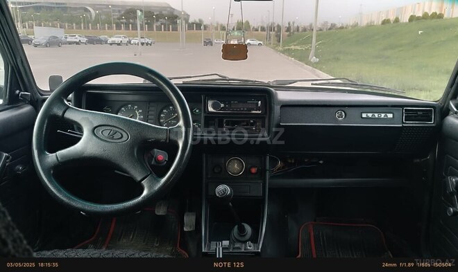 LADA (VAZ) 2107 2006, 82,000 km - 1.6 l - Bakı