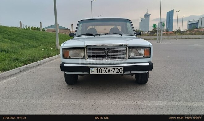 LADA (VAZ) 2107 2006, 82,000 km - 1.6 l - Bakı