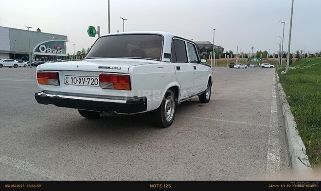 LADA (VAZ) 2107 2006, 82,000 km - 1.6 l - Bakı