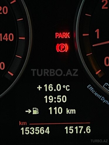 BMW 528 2012, 153,564 km - 2.0 l - Bakı