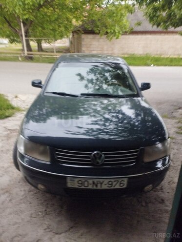 Volkswagen Passat 1999, 326,420 km - 1.8 l - Şamaxı