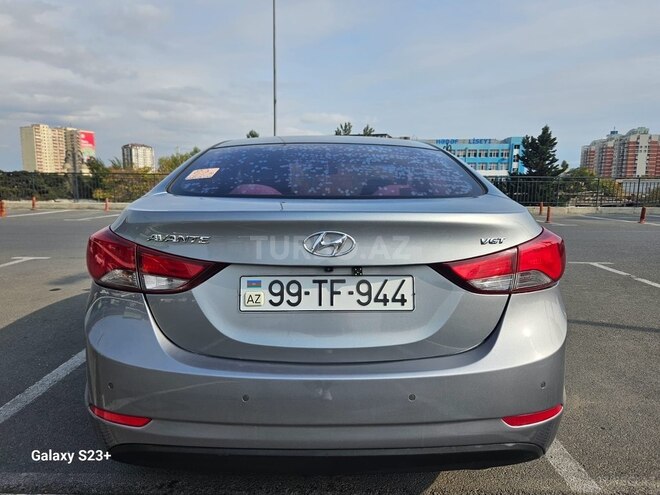 Hyundai Avante 2014, 272,000 km - 1.6 л - Bakı